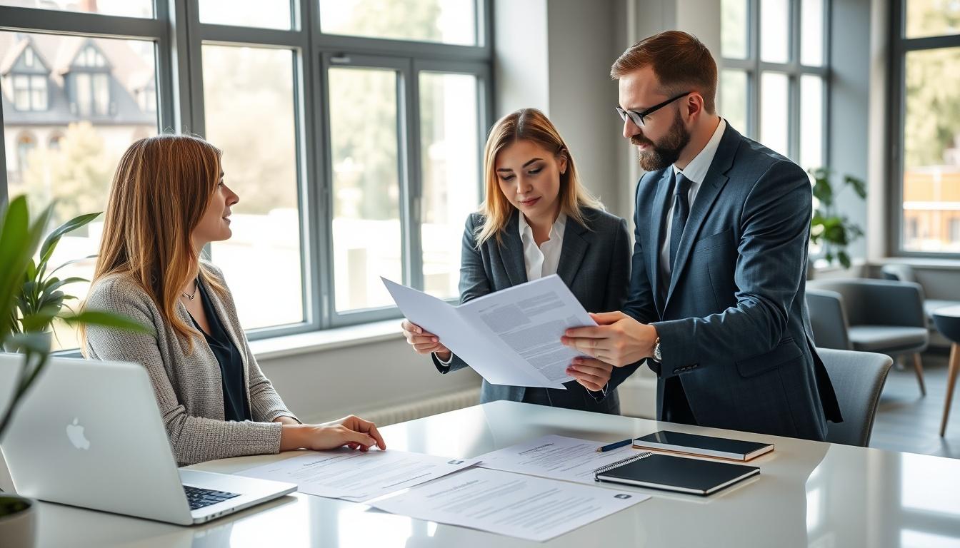 Immobilien Dokumente — Ihre Experten für Transaktionsunterstützung
